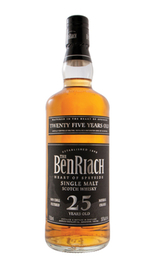 The benriach single malt 25.resized